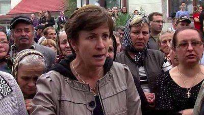 Очередная мобилизация на Украине вызвала массовые протесты жен и матерей