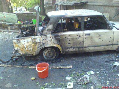 Сводки от Стрелкова 26 июля 2014 года