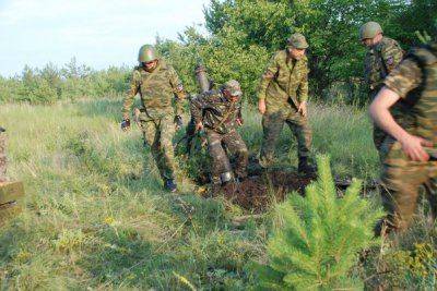 Сводки от ополчения Новороссии за 27 июля 2014 г.