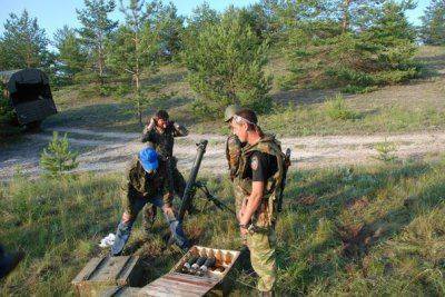 Сводки от ополчения Новороссии за 27 июля 2014 г.