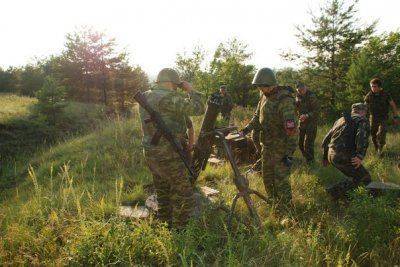 Сводки от ополчения Новороссии за 27 июля 2014 г.