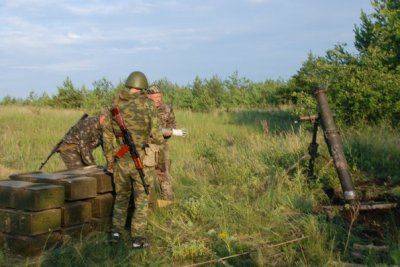 Сводки от ополчения Новороссии за 27 июля 2014 г.