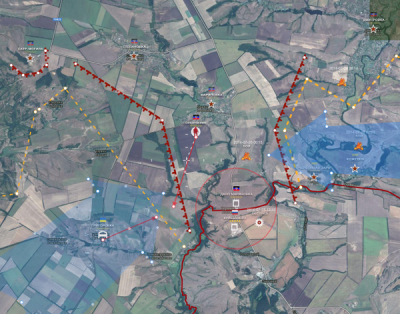 Южный котел: мышеловка захлопнулась.