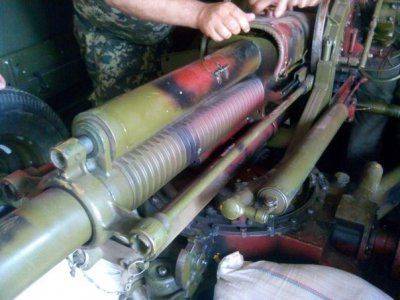 Сводки от ополчения Новороссии за 27 июля 2014 г.