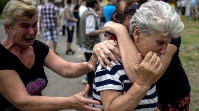 Власти Украины переписали 37 законов, чтобы легализовать карательную операцию на востоке страны