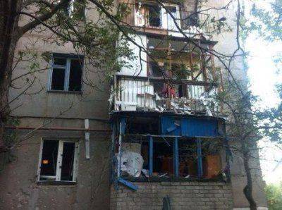 Сводки от ополчения Новороссии за 27 июля 2014 г.