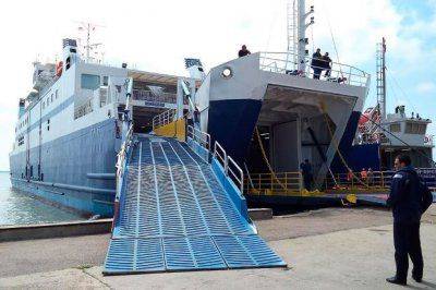 Санкции отрезают Крым