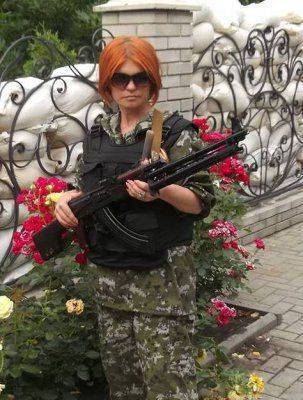 Оксана Шкода жива и в безопасности