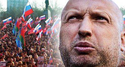 Турчинов приказал начинать убивать русских в Крыму, но украинские военные отказались