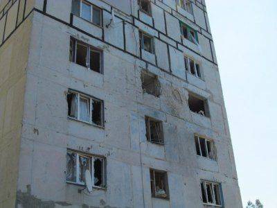 Сводки от ополчения Новороссии за 27 июля 2014 г.