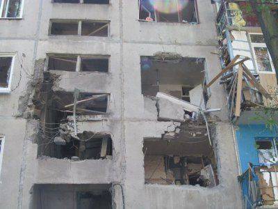 Сводки от ополчения Новороссии за 27 июля 2014 г.