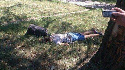 Сводки от ополчения Новороссии за 27 июля 2014 г.