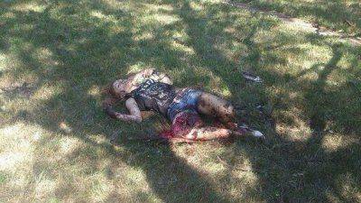 Сводки от ополчения Новороссии за 27 июля 2014 г.