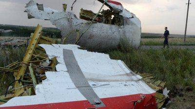 Эксперт: США используют авиакатастрофу Boeing 777, чтобы обвинить во всём Россию