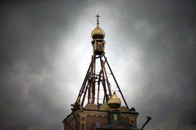 Безбожные силы Украины