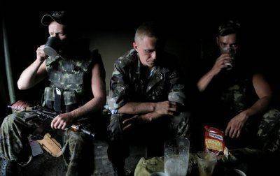 Более двадцати бойцов Айдара погибли при попытке освободить Лутугино – СМИ