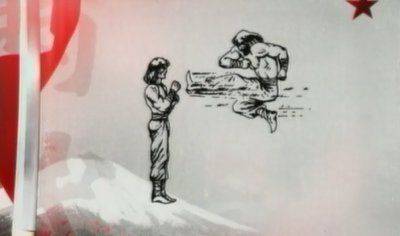 ВОИНЫ МИРА.