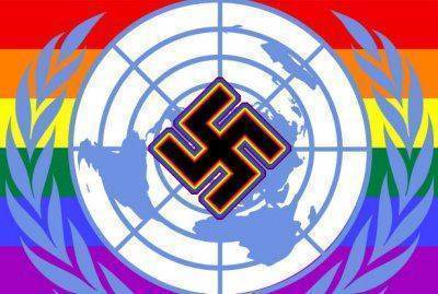 ООН готовит ввод оккупационных войск в Украину?