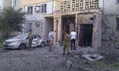 Сводки от ополчения Новороссии за 29 июля 2014