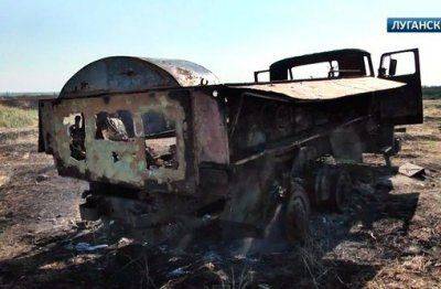 Сводки от ополчения Новороссии за 30 июля 2014