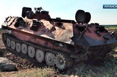 Сводки от ополчения Новороссии за 30 июля 2014