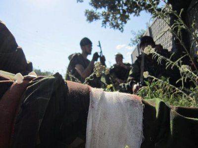 Сводки от ополчения Новороссии за 30 июля 2014