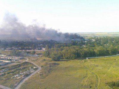 Сводки от ополчения Новороссии за 30 июля 2014