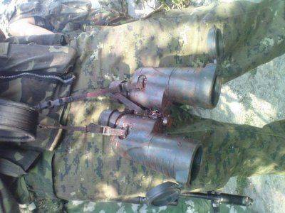 Сводки от ополчения Новороссии за 30 июля 2014