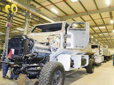 Под угрозой работа КрАЗа, а фактически всей обороноспособности Украины