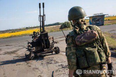 Сводки от ополчения Новороссии за 31 июля 2011