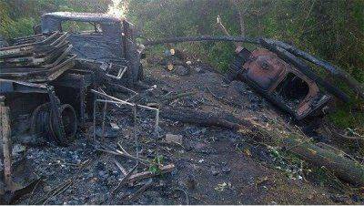 Сводки от ополчения Новороссии за 31 июля 2011