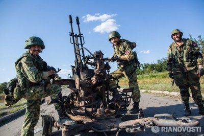 Сводки от ополчения Новороссии за 31 июля 2011