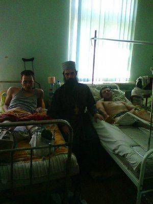 Сводки от ополчения Новороссии за 31 июля 2011