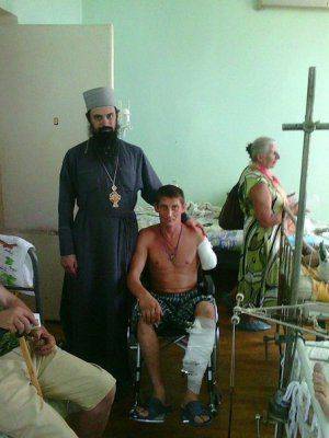 Сводки от ополчения Новороссии за 31 июля 2011