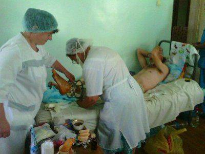 Сводки от ополчения Новороссии за 31 июля 2011