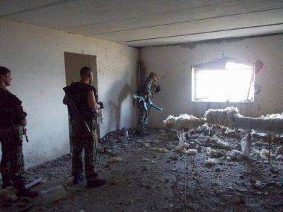 Сводки от ополчения Новороссии за 31 июля 2011