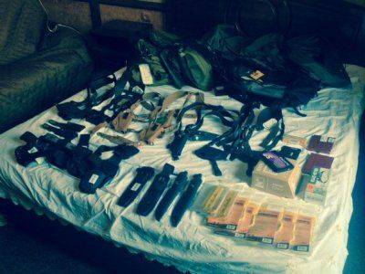 Сводки от ополчения Новороссии за 31 июля 2011