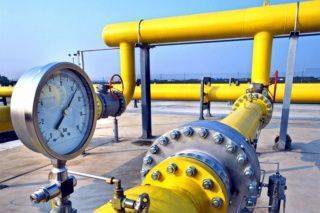 Украина готовится "пополнять" запасы газа за счет РФ