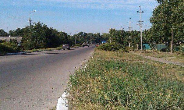 Сводки от ополчения Новороссии за 27  августа 2014