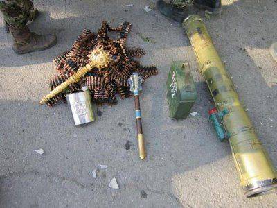 Сводки от ополчения Новороссии за 1 августа  2014