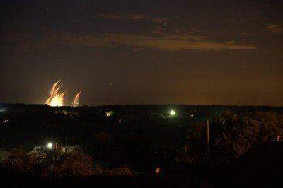 Сводки от ополчения Новороссии за 1 августа  2014