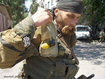 Сводки от ополчения Новороссии за 2 августа 2014