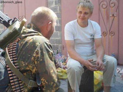 Сводки от ополчения Новороссии за 2 августа 2014