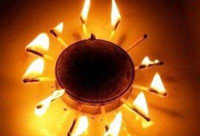 Киев превращается в город печного отопления