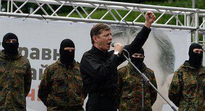 Ляшко публично разругался с Коломойским – «боевой п…с» остался без денег