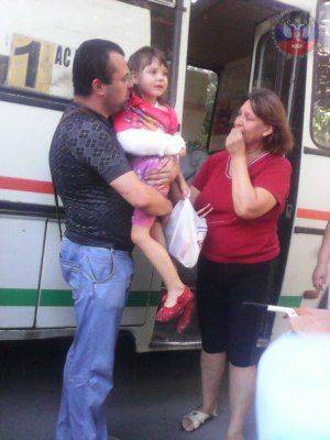 Сводки от ополчения Новороссии за 2 августа 2014