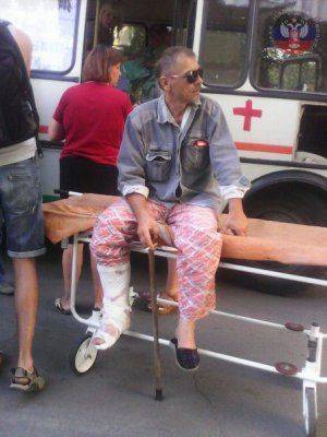 Сводки от ополчения Новороссии за 2 августа 2014