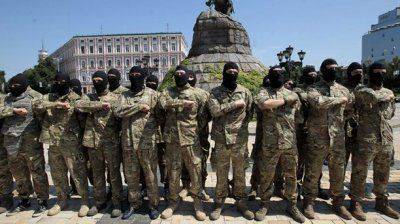 Швеция называет конфликт на Юго-Востоке войной