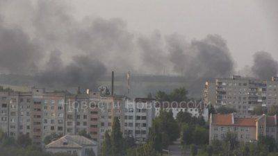 Сводки от ополчения Новороссии за 3  августа 2014