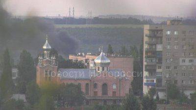 Сводки от ополчения Новороссии за 3  августа 2014